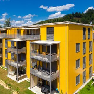 Wohnungsbau in Winterthur