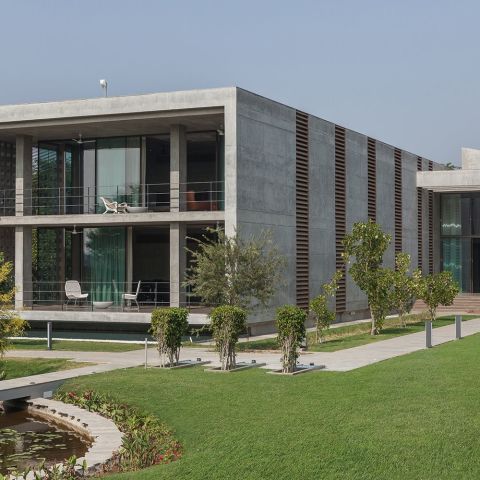 Private Residence