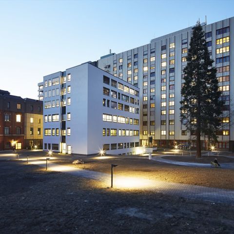 Evangelisches Krankenhaus Mülheim