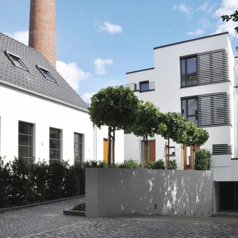 Wohnensemble Schmiede-Hof
