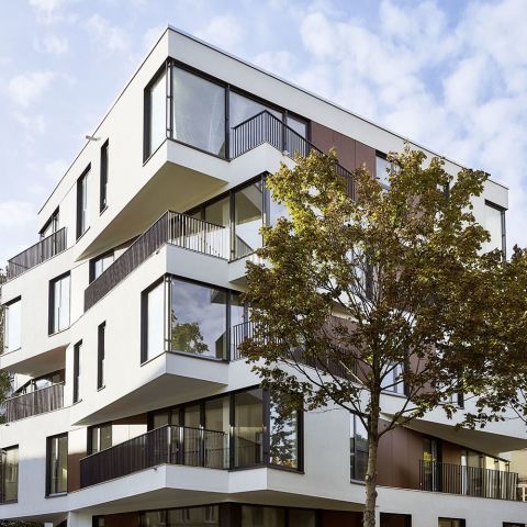Stadtvilla Scharnhorststraße