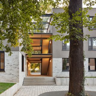 Microapartments am Georgengarten, Hannover