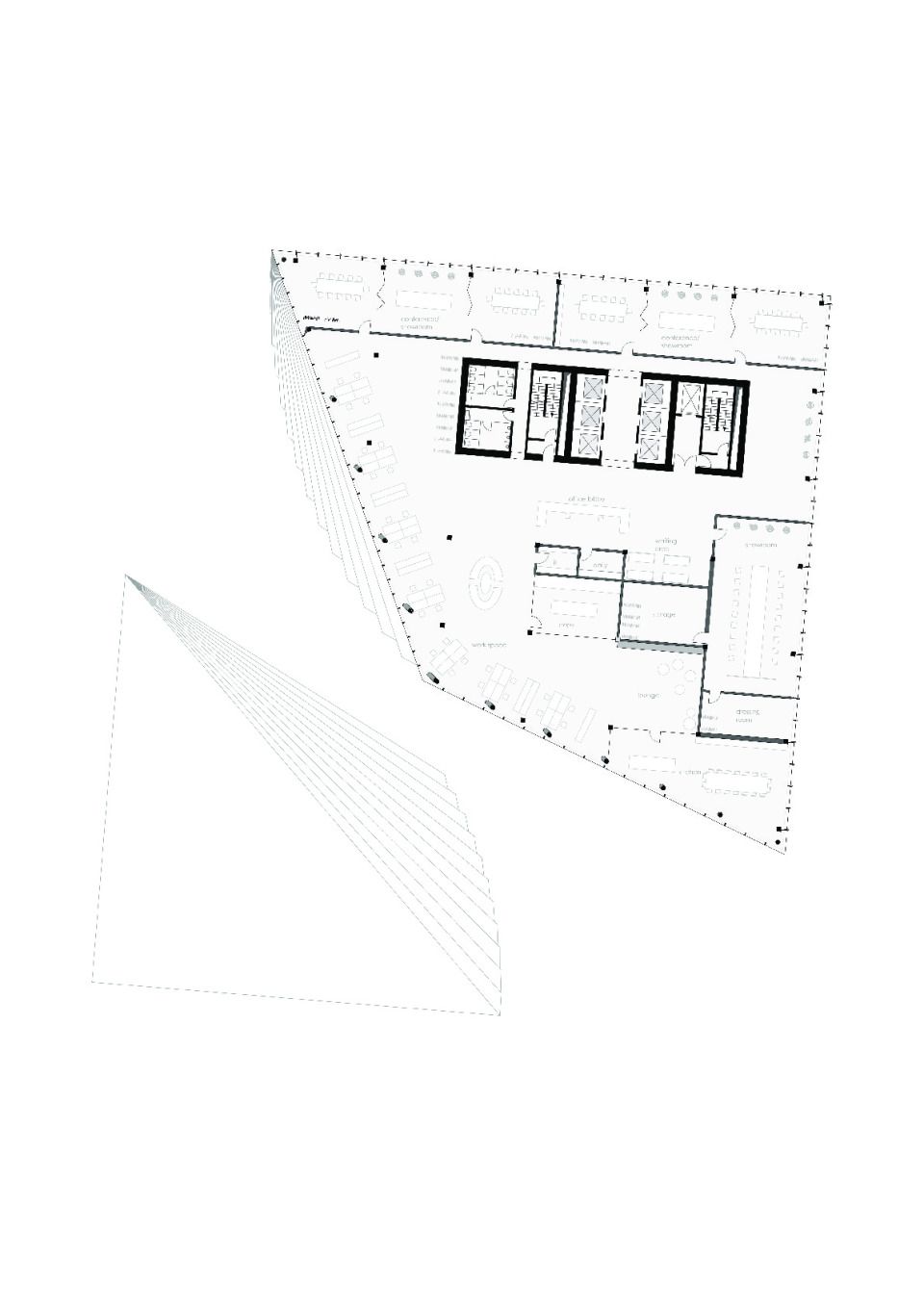 Büro - 15. Stockwerk