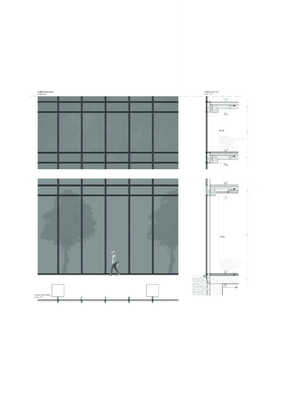 3 - Tafel - Projektion