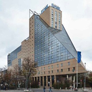 Hotel Estrel Berlin