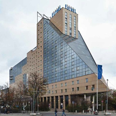 Hotel Estrel Berlin