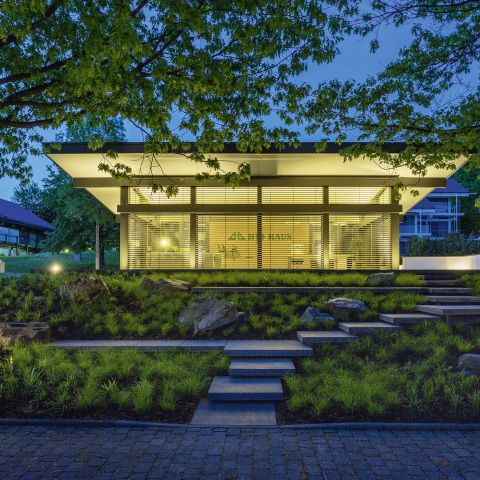 HUF HAUS with Watson (IBM)