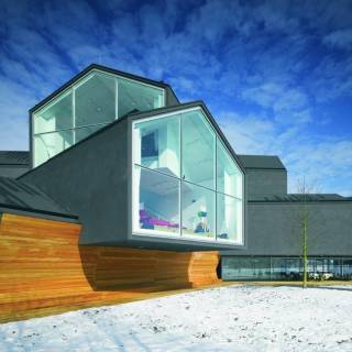 Vitra Haus - Vitra-Campus