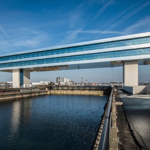 HQ Cordeel, Temse, Belgien