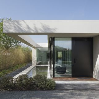 Atriumvilla Nordwestschweiz