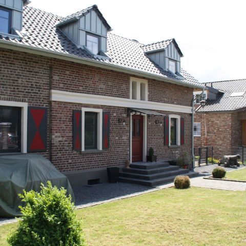 Historischer Backstein trifft Moderne