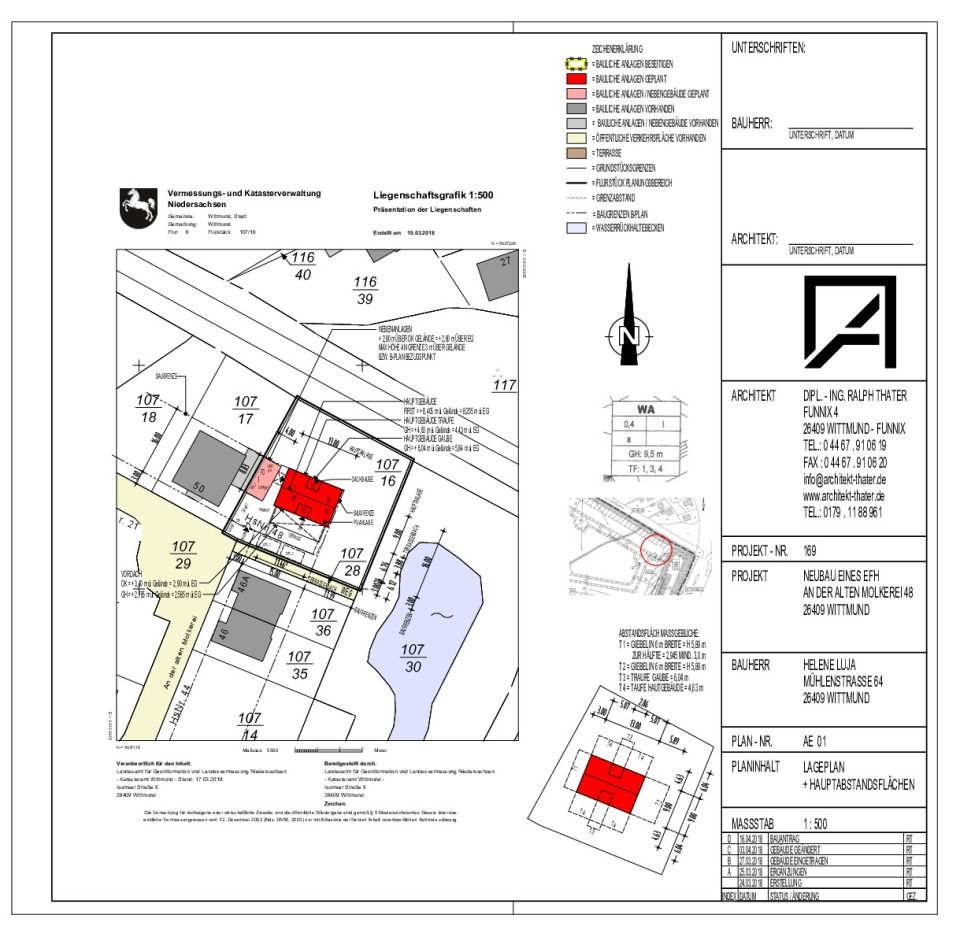 Haus Wittmunder Besenstrich