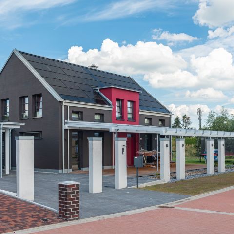 Haus Wittmunder Besenstrich