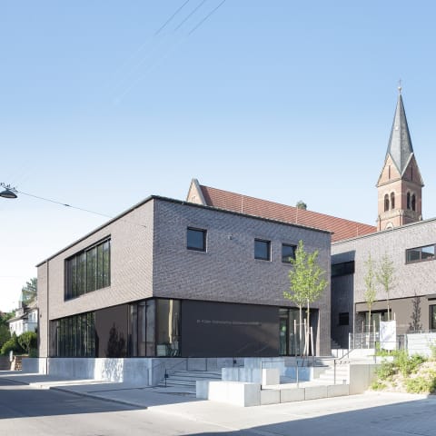 Kath. Gemeindezentrum St. Kilian, Heilbronn-Böckingen