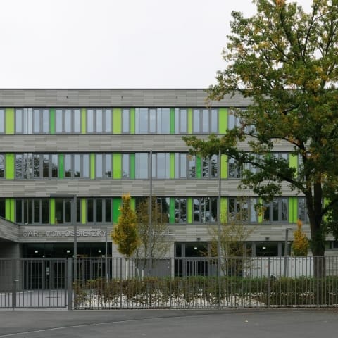 Gesamtschule Carl-von-Ossietzky, Köln