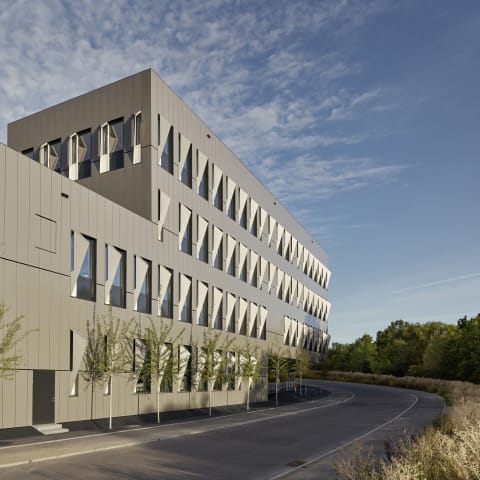 Produktion und Headquarter OVESCO Endoscopy AG Tübingen