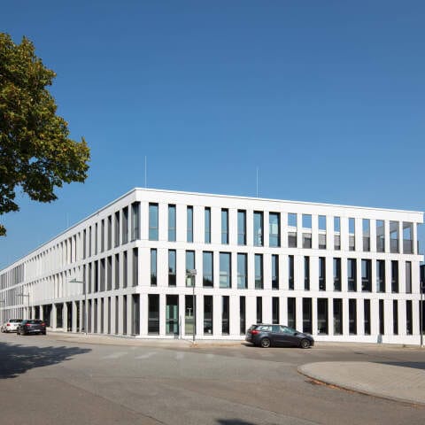Eastsite Patio, Mannheim