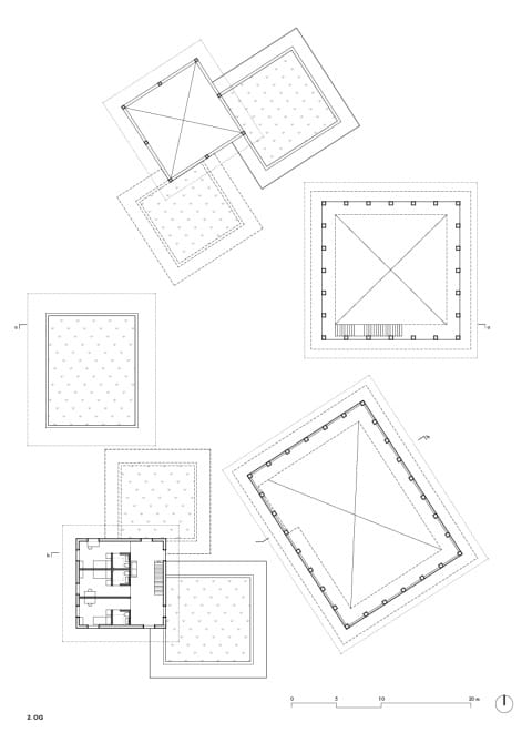 2. Obergeschoss