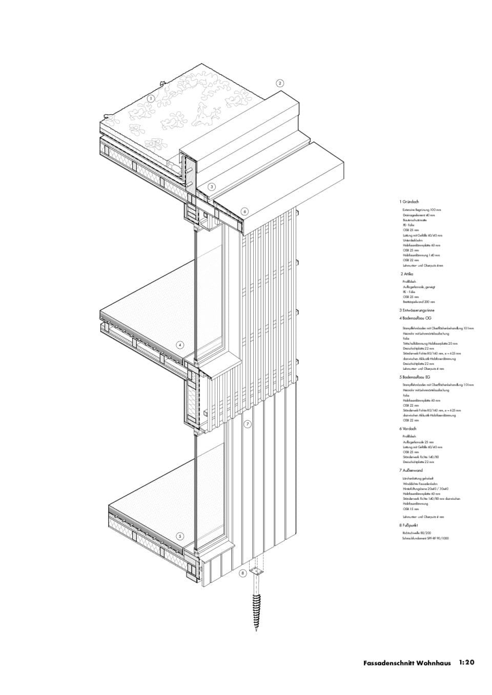 3D Detail Strategie 2 (konstruktieve Wiederverwendung)