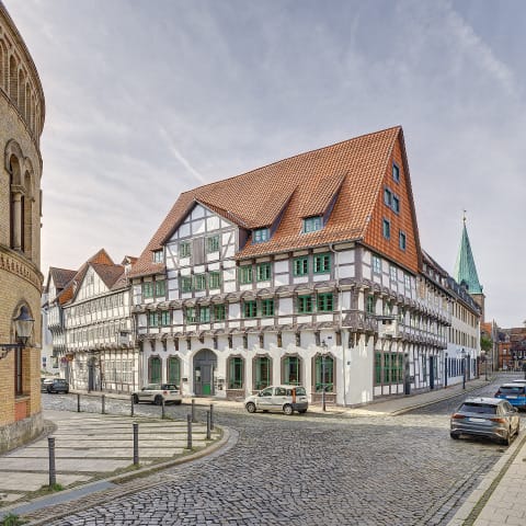Hotel Ritter St. Georg