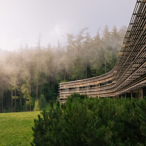 vigilius mountain resort