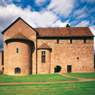 Einhards-Basilika, Michelstadt