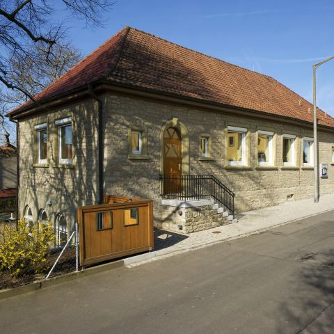 Kindergarten Prosselsheim