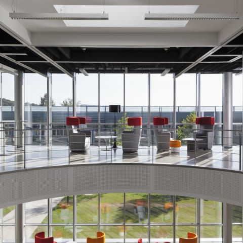 Projekthaus Innovative Arbeitswelt MeTeOr