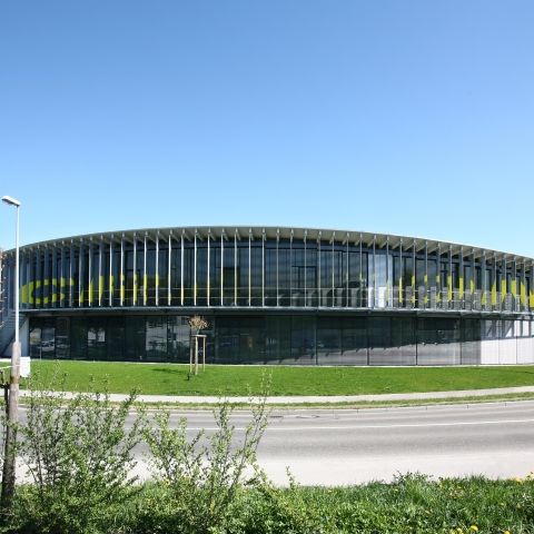 Neubau Firmengebäude CRATONI