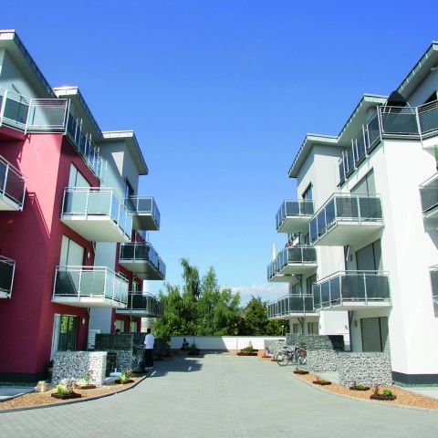 College Park Gießen
