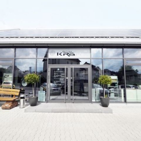 Autohaus Krah, Herschbach