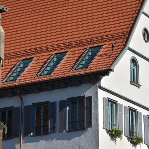 Sanierung Rathaus Stuttgart Bad Cannstatt