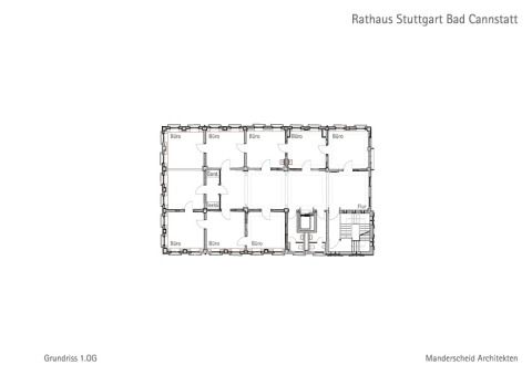 Grundriss 1. OG