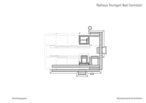 Grundriss Nachgründung