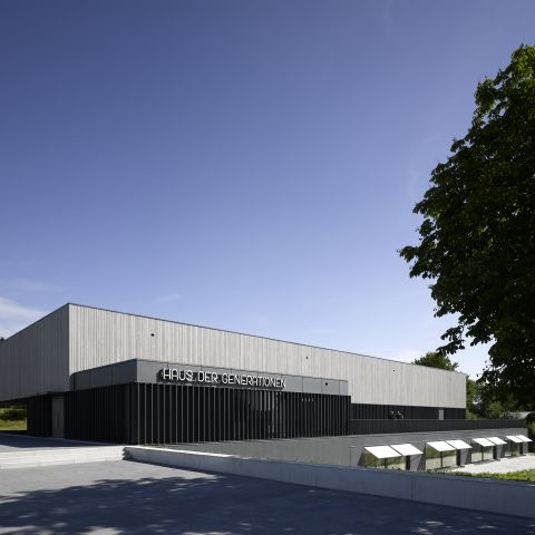 HAUS DER GENERATIONEN