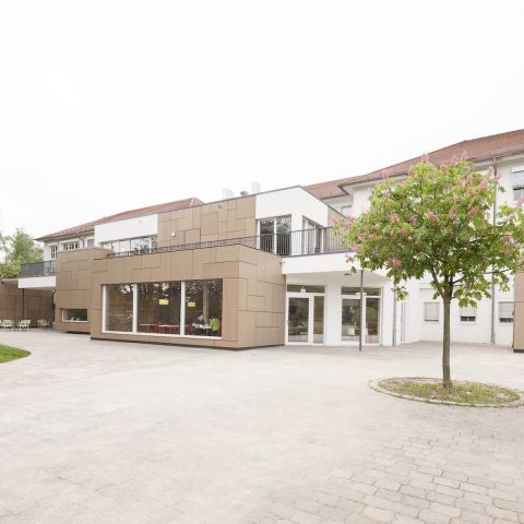 Bildungsstätte Mosbach