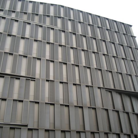 Bürogebäude ABC-Straße Hamburg