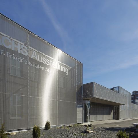 ZF Museum Schweinfurt