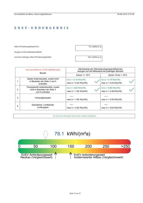 Energieausweis
