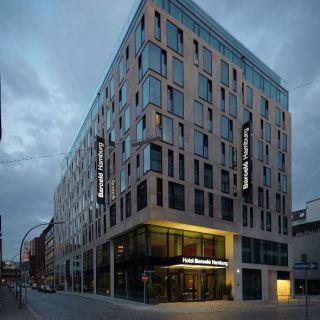 Hotel Barceló Hamburg