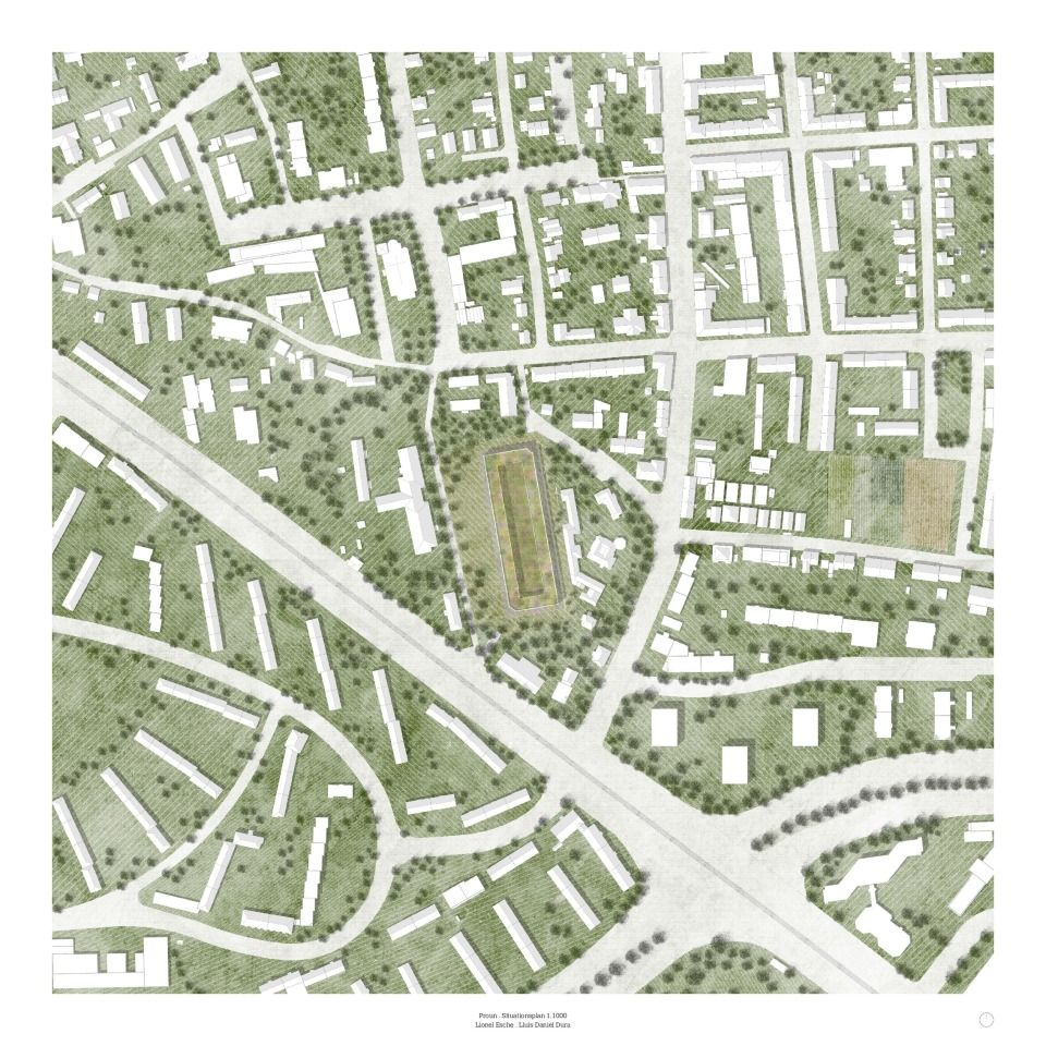 Situationsplan