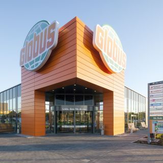Globus-SB-Warenhaus