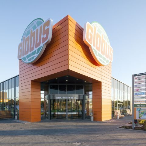 Globus-SB-Warenhaus