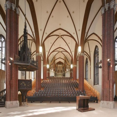 Internationales Chorzentrum in der Christuskirche