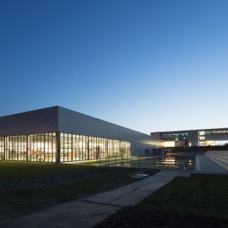 NEUBAU CAMPUS SOLARLUX