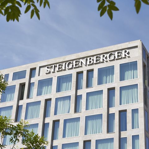 Steigenberger Hotel am Kanzleramt