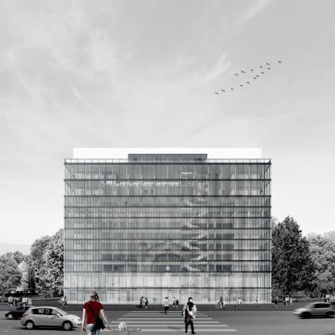 Think outside the box - eine wissenschaftliche Bibliothek für die Uni Hamburg