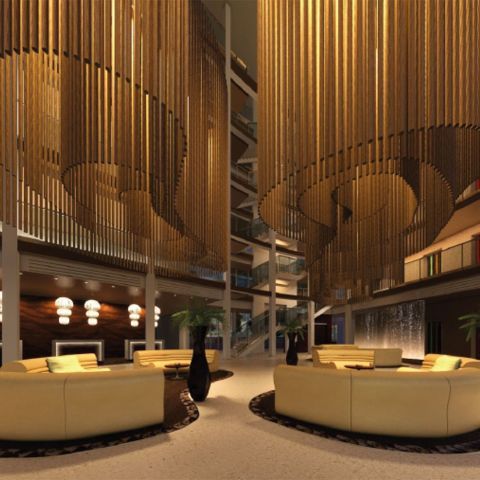 Hotel Radisson Blu Hotel & Convention Centre Kigali