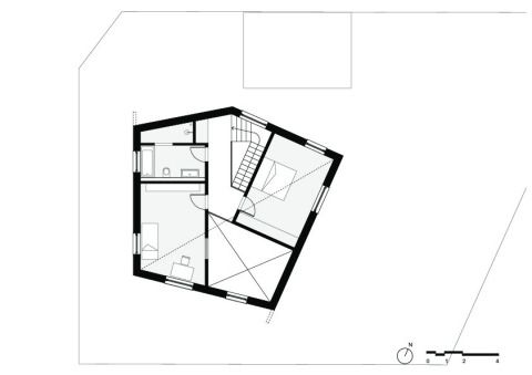 Grundriss OG