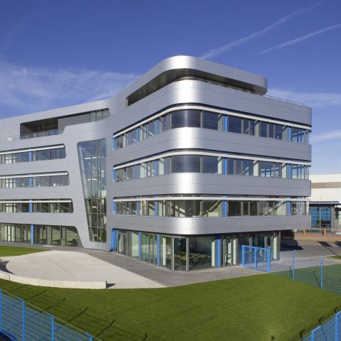 Firmenzentrale von FAM